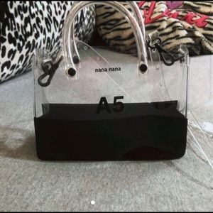 Nana-nana a5 bag this season